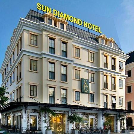 Sun Diamond Hotel Hạ Long Ngoại thất bức ảnh