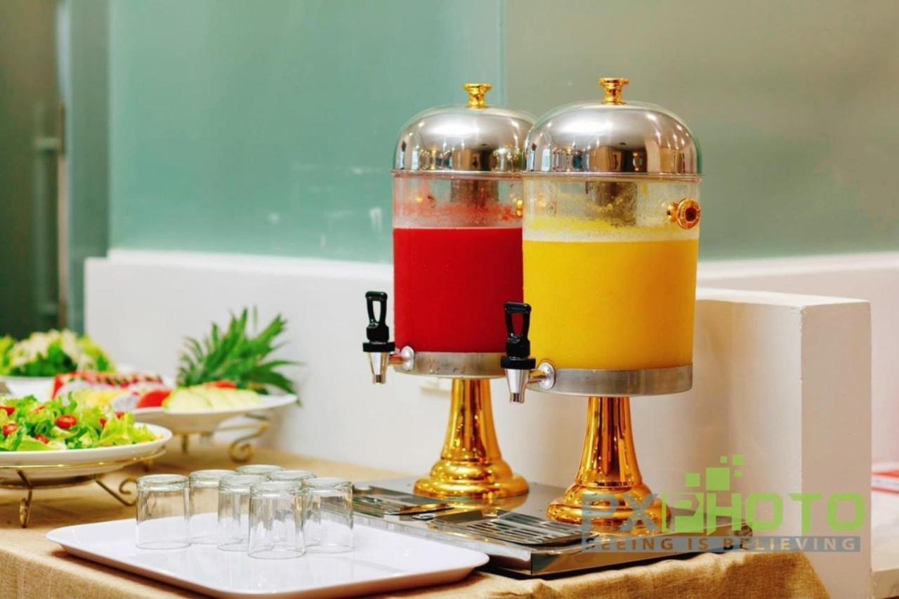 Sun Diamond Hotel Hạ Long Ngoại thất bức ảnh