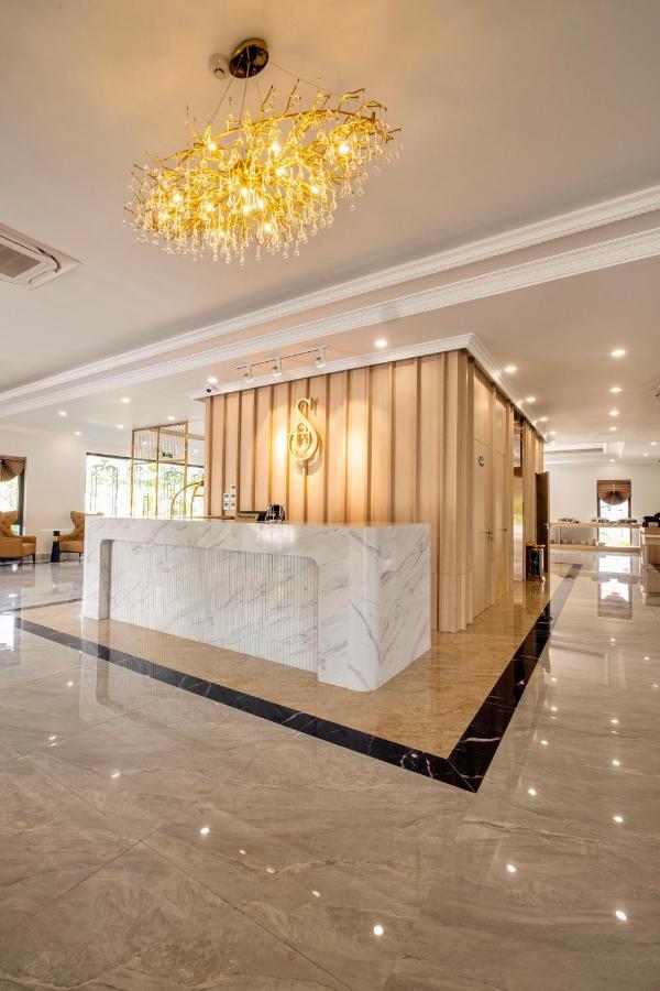 Sun Diamond Hotel Hạ Long Ngoại thất bức ảnh