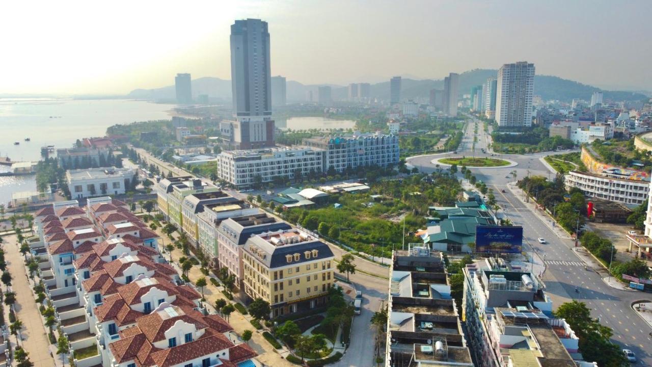 Sun Diamond Hotel Hạ Long Ngoại thất bức ảnh