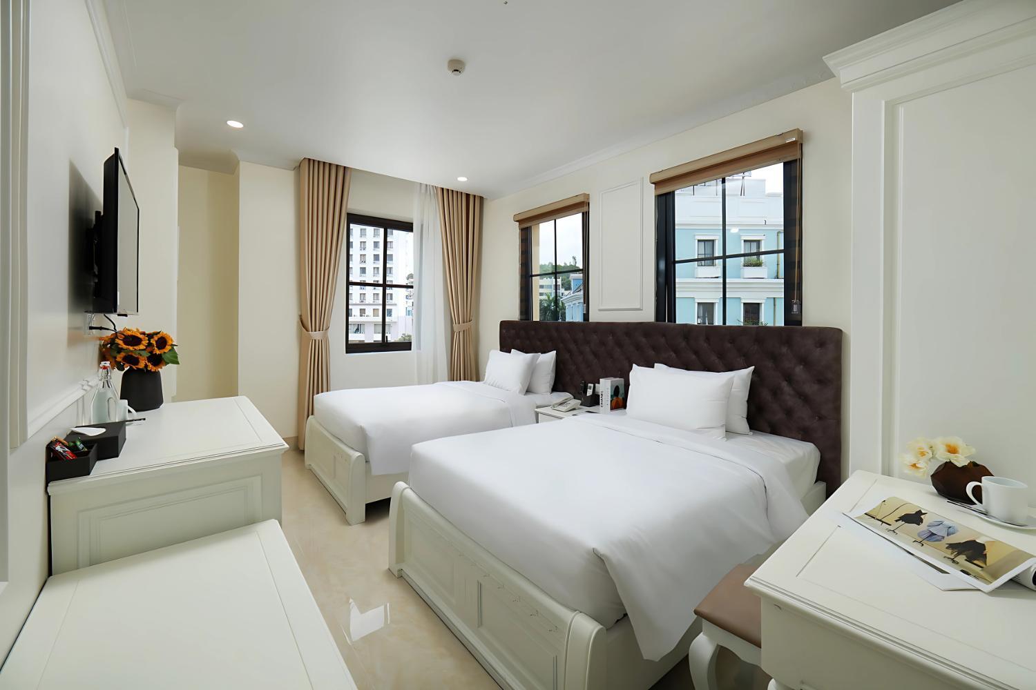 Sun Diamond Hotel Hạ Long Ngoại thất bức ảnh