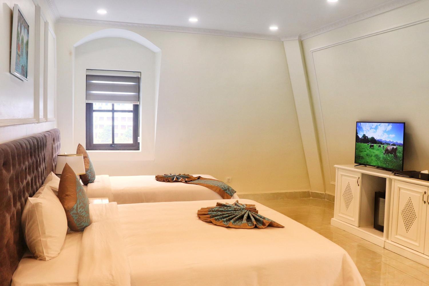 Sun Diamond Hotel Hạ Long Ngoại thất bức ảnh