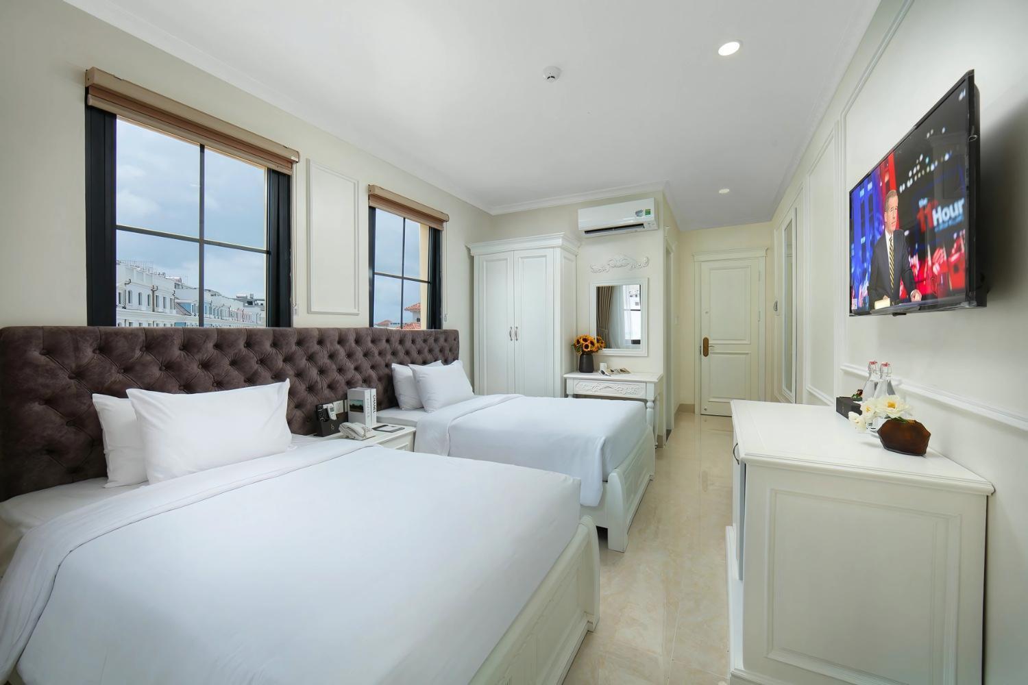 Sun Diamond Hotel Hạ Long Ngoại thất bức ảnh